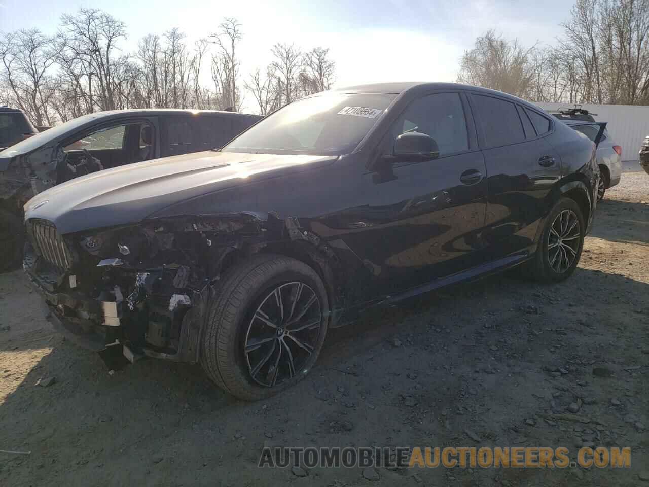 5UX33EX03R9S73061 BMW X6 2024