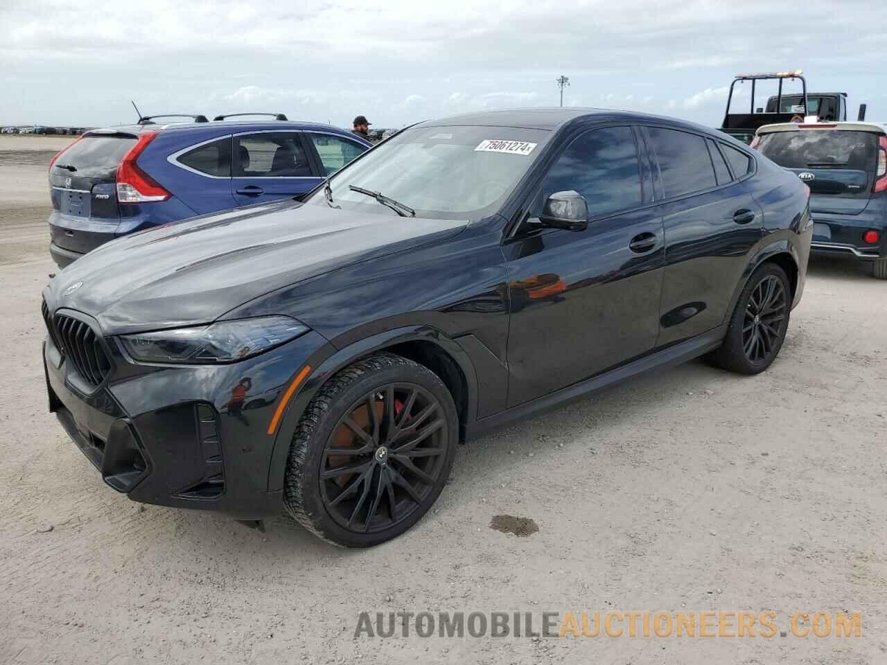 5UX33EX03R9T47983 BMW X6 2024