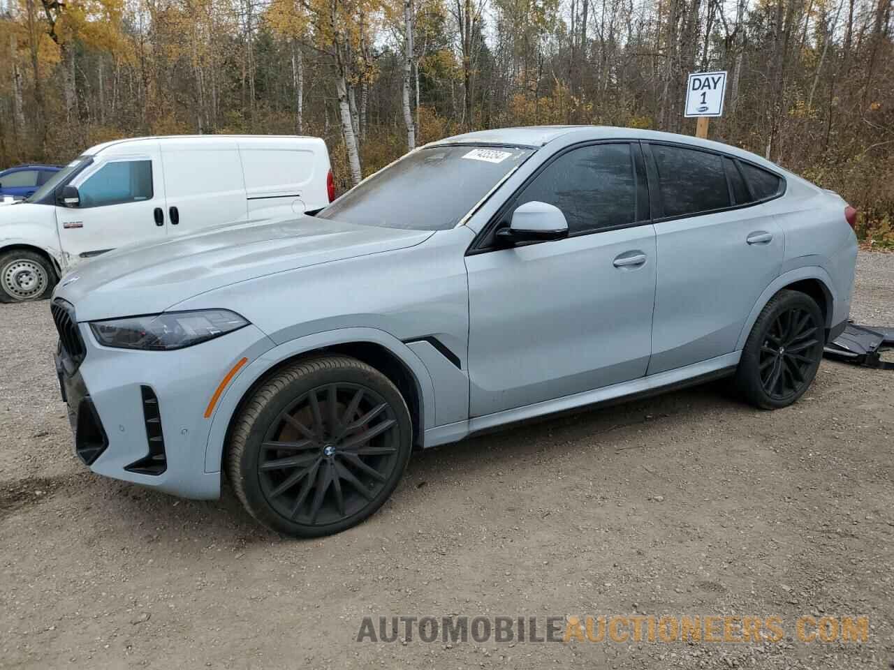 5UX33EX03R9U39207 BMW X6 2024