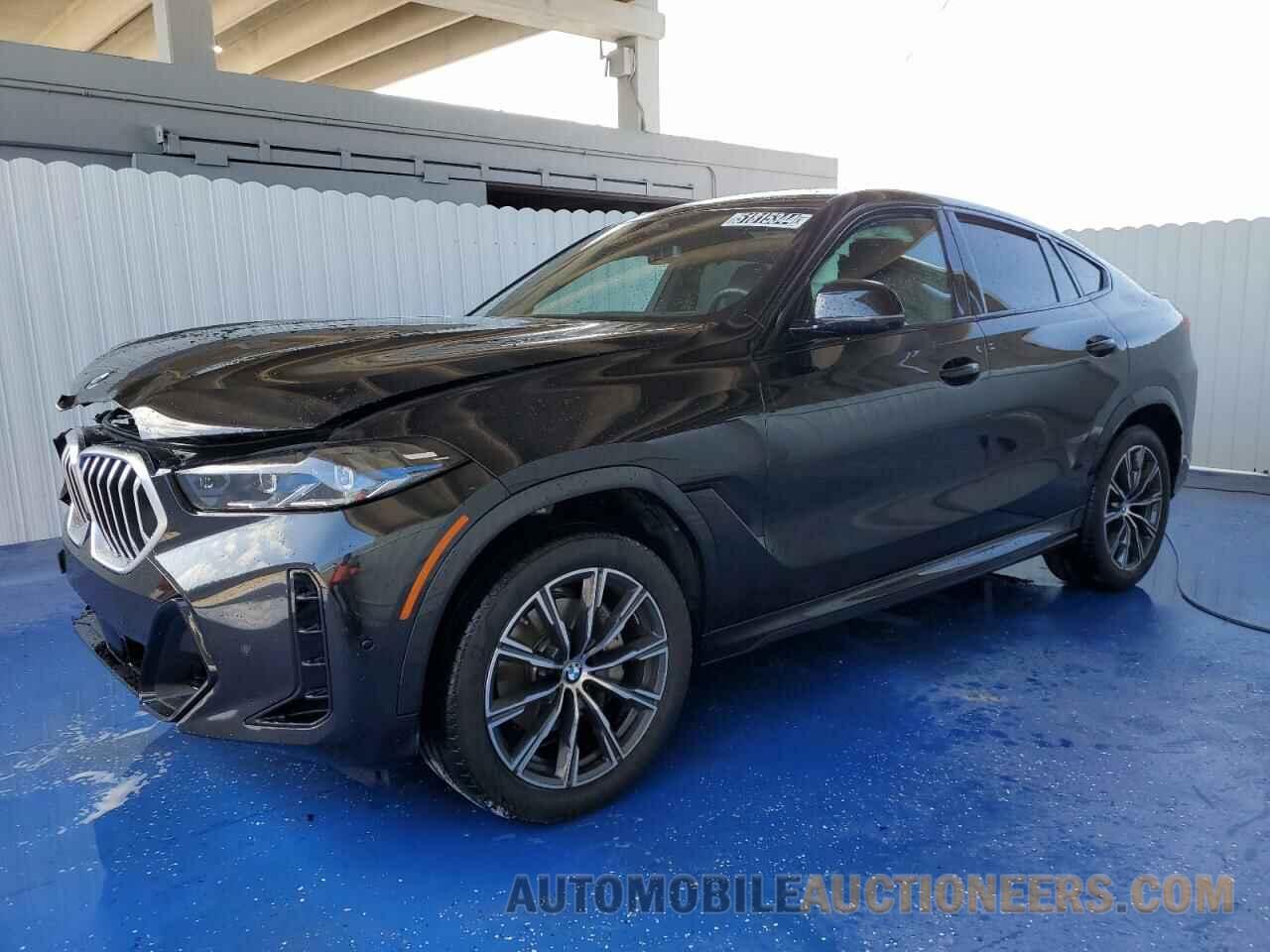 5UX33EX03R9V08820 BMW X6 2024