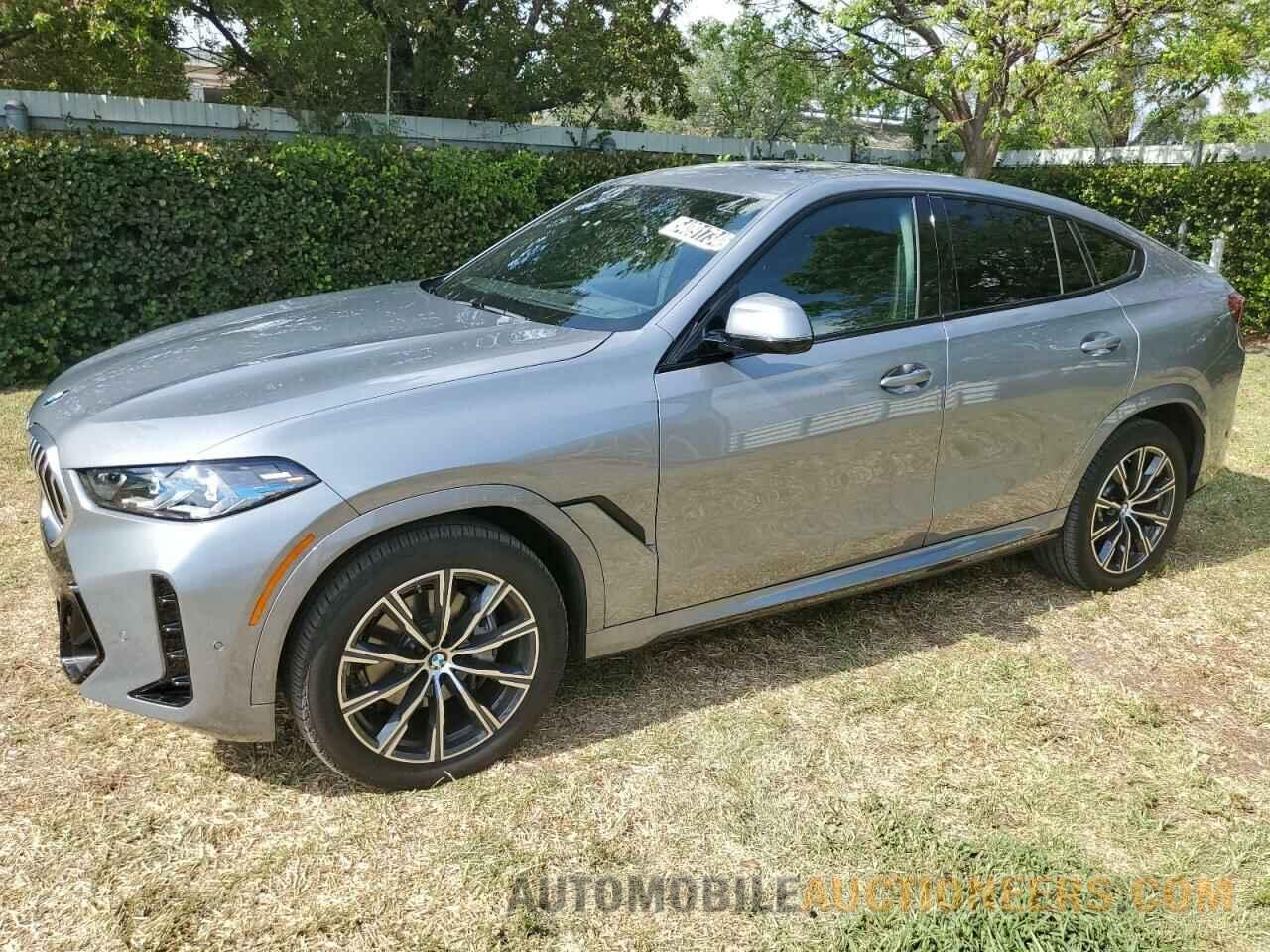 5UX33EX03R9V15234 BMW X6 2024