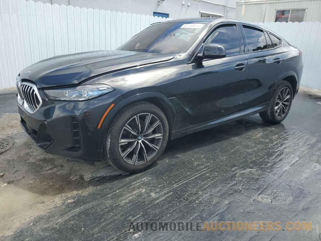 5UX33EX03S9W31801 BMW X6 1925