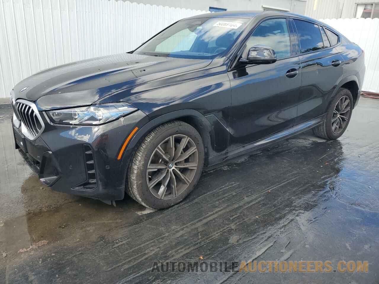 5UX33EX04R9T23773 BMW X6 2024