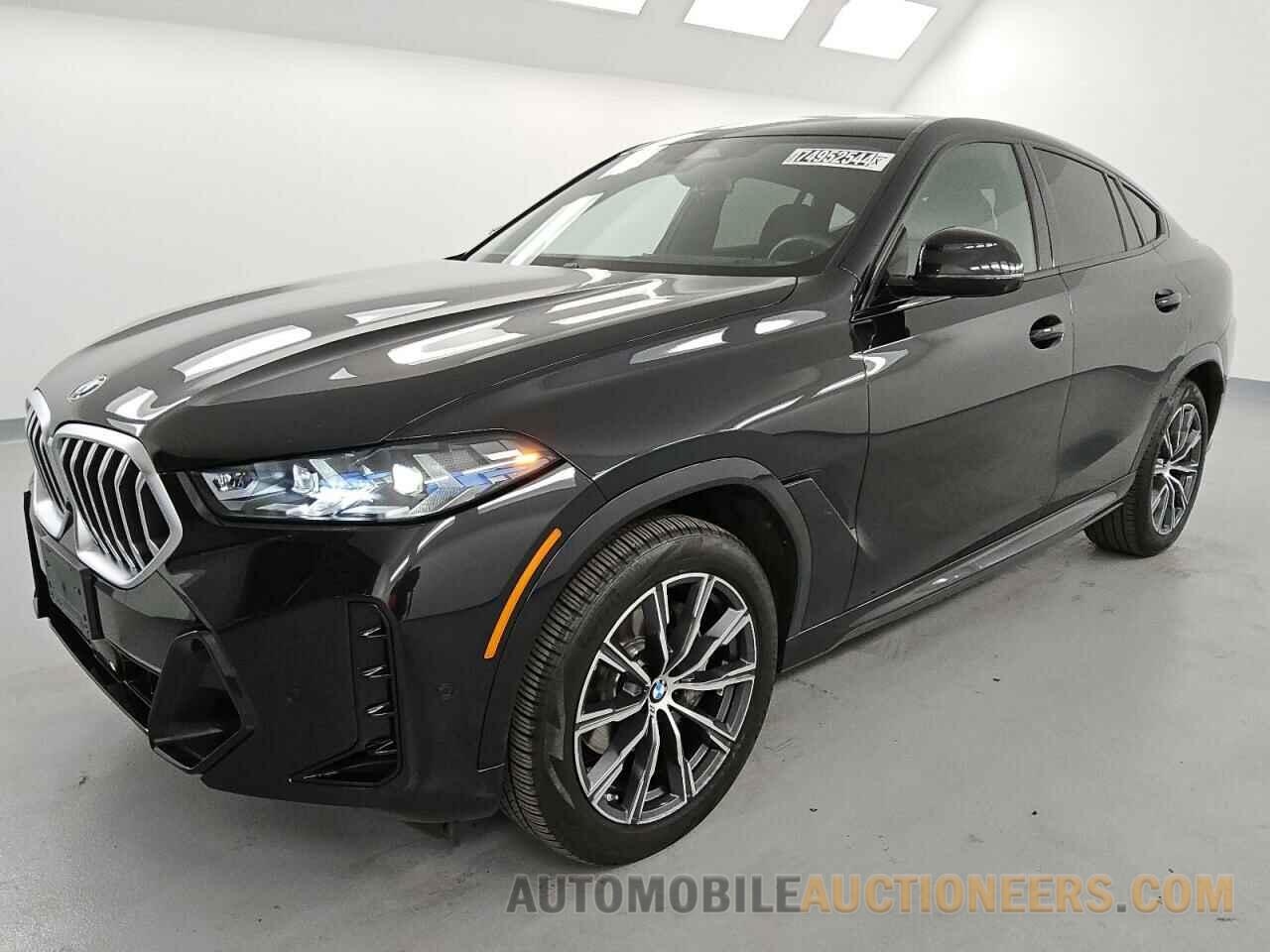 5UX33EX04R9V73367 BMW X6 2024