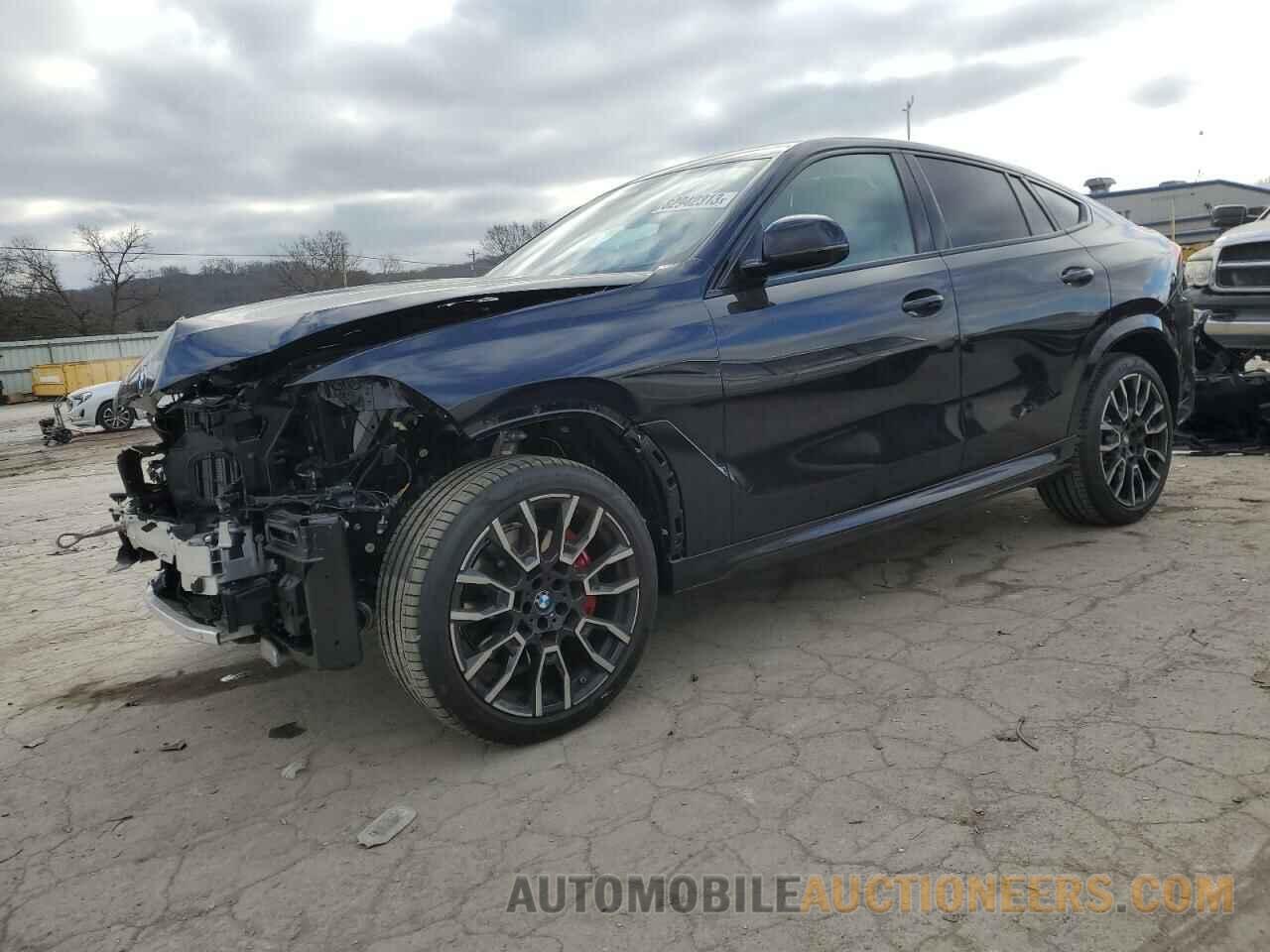 5UX33EX05R9U64917 BMW X6 2024