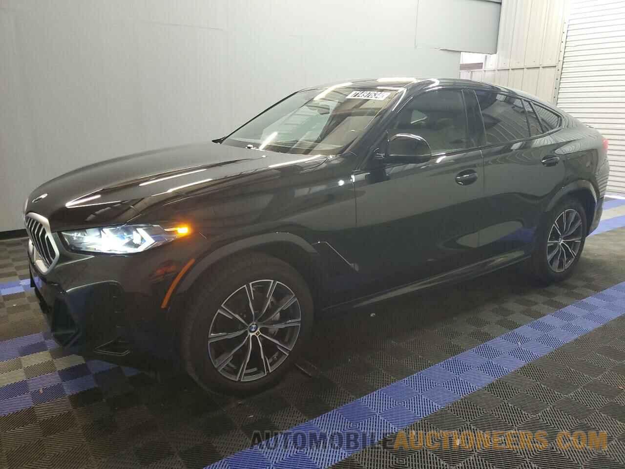 5UX33EX05R9V07460 BMW X6 2024