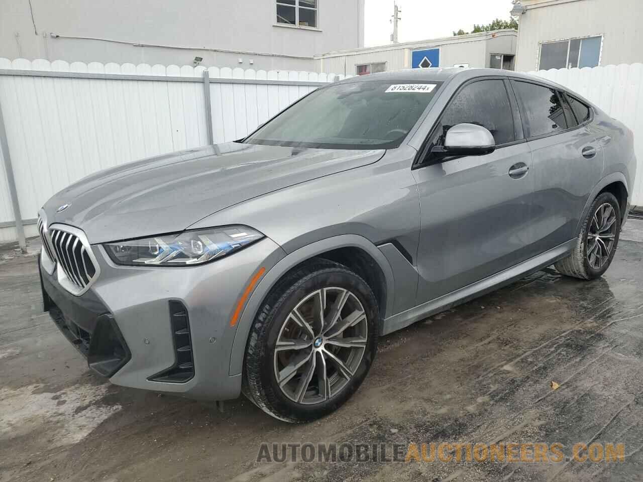 5UX33EX06R9S35226 BMW X6 2024