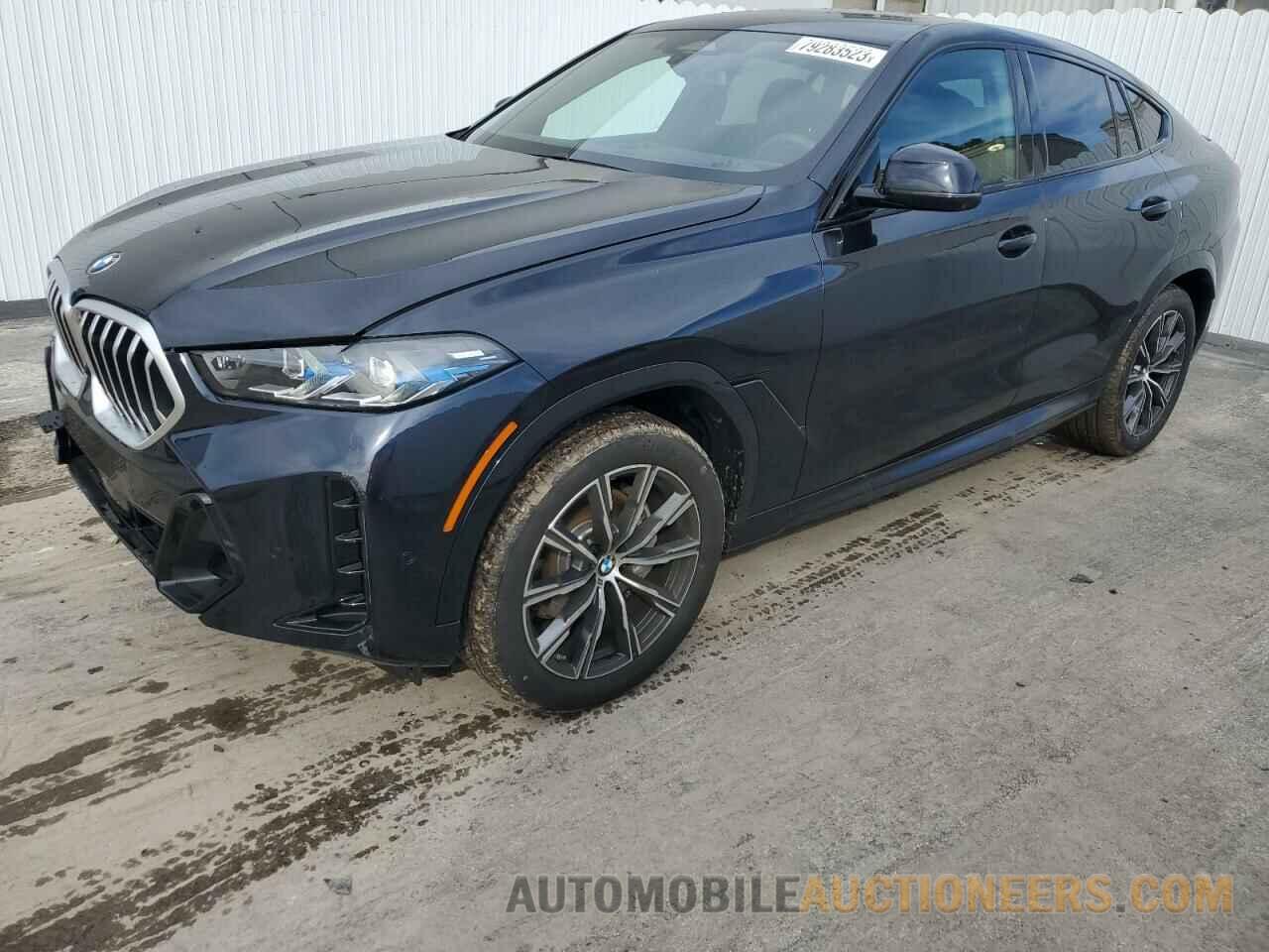 5UX33EX06R9U39993 BMW X6 2024