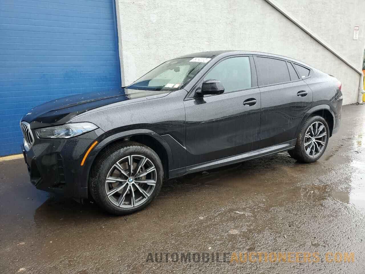 5UX33EX06R9U56499 BMW X6 2024