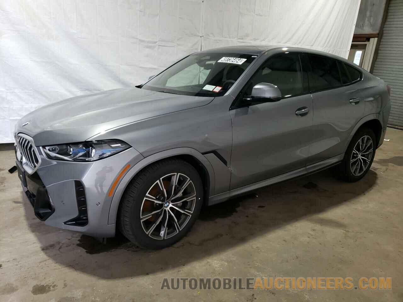 5UX33EX06R9U92855 BMW X6 2024