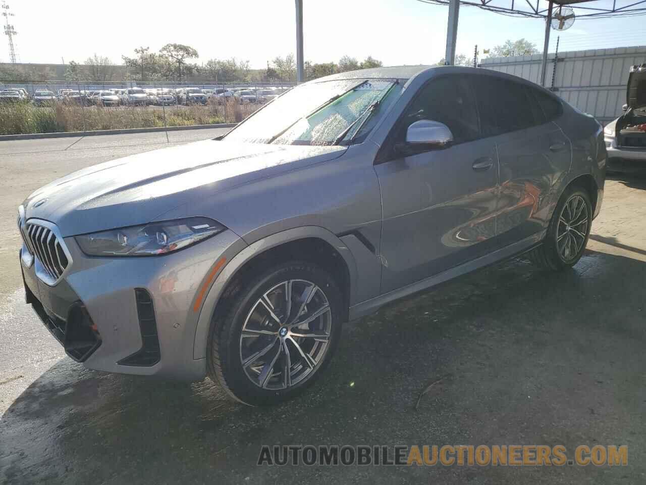 5UX33EX06R9V16040 BMW X6 2024