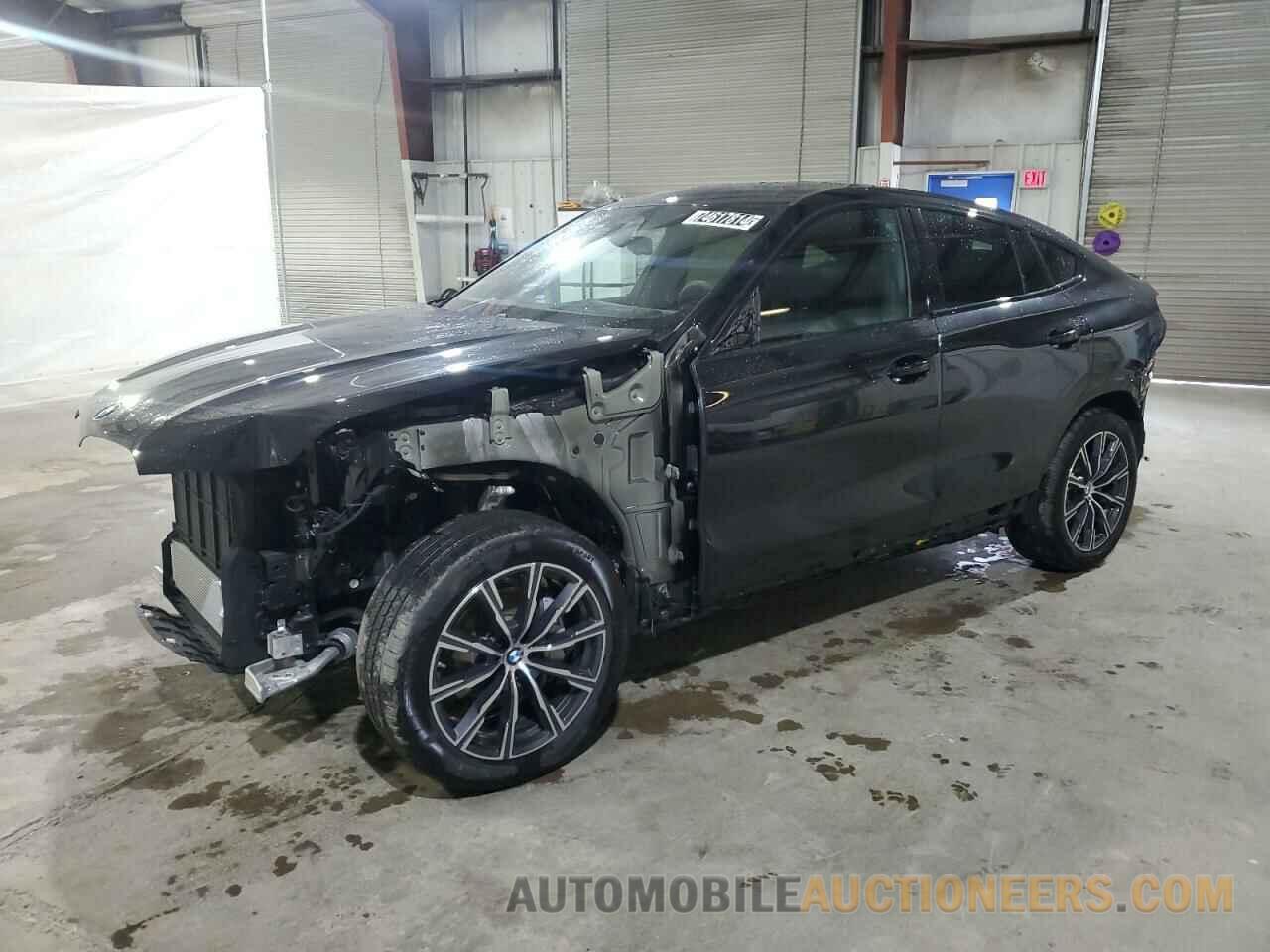 5UX33EX06S9X48725 BMW X6 2025