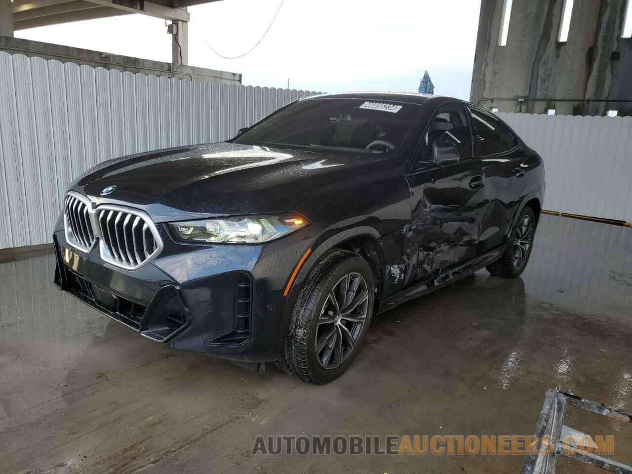 5UX33EX07R9V05077 BMW X6 2024