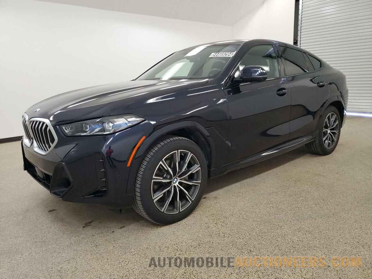 5UX33EX07R9V08318 BMW X6 2024