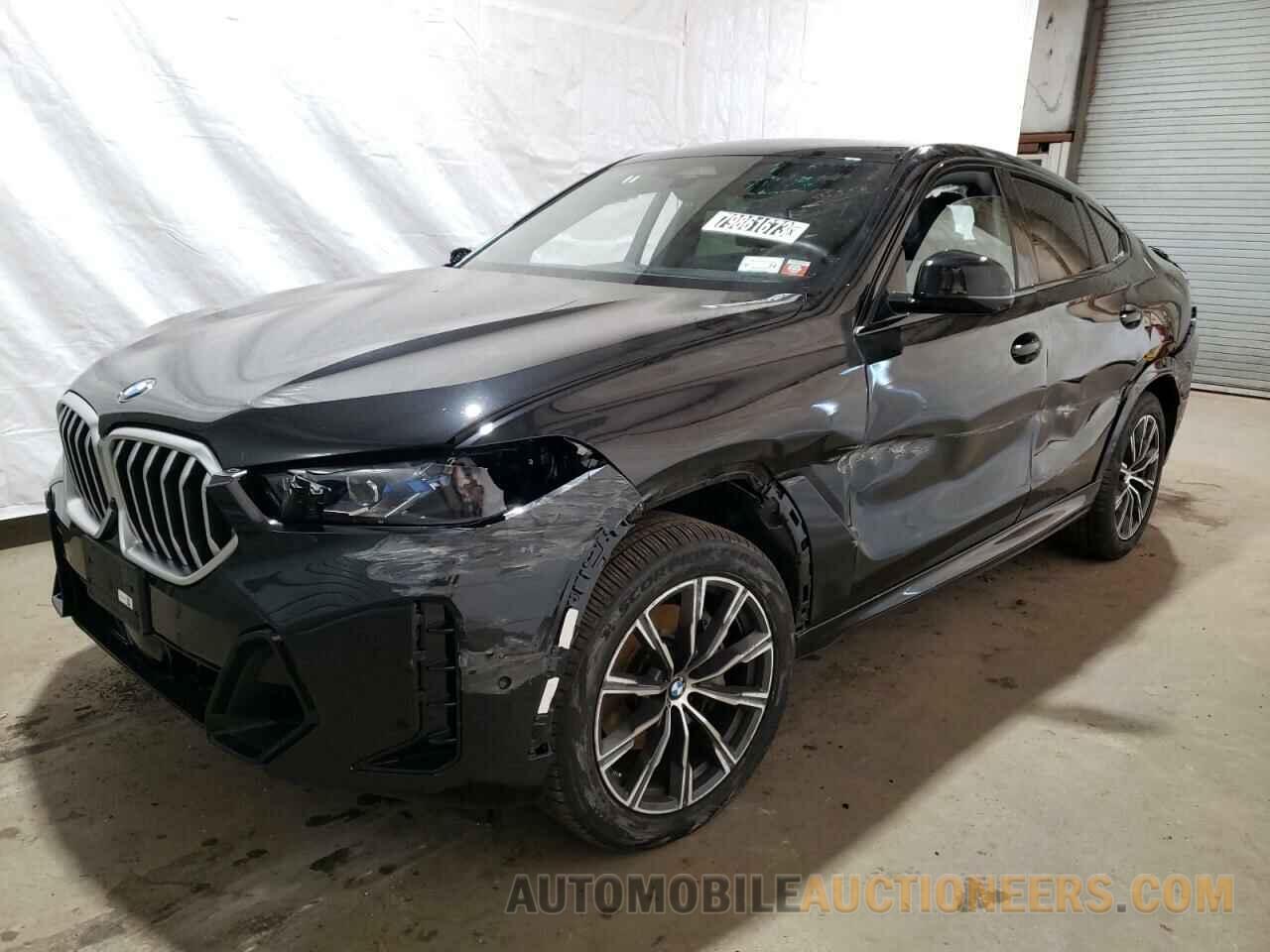 5UX33EX08R9S90745 BMW X6 2024