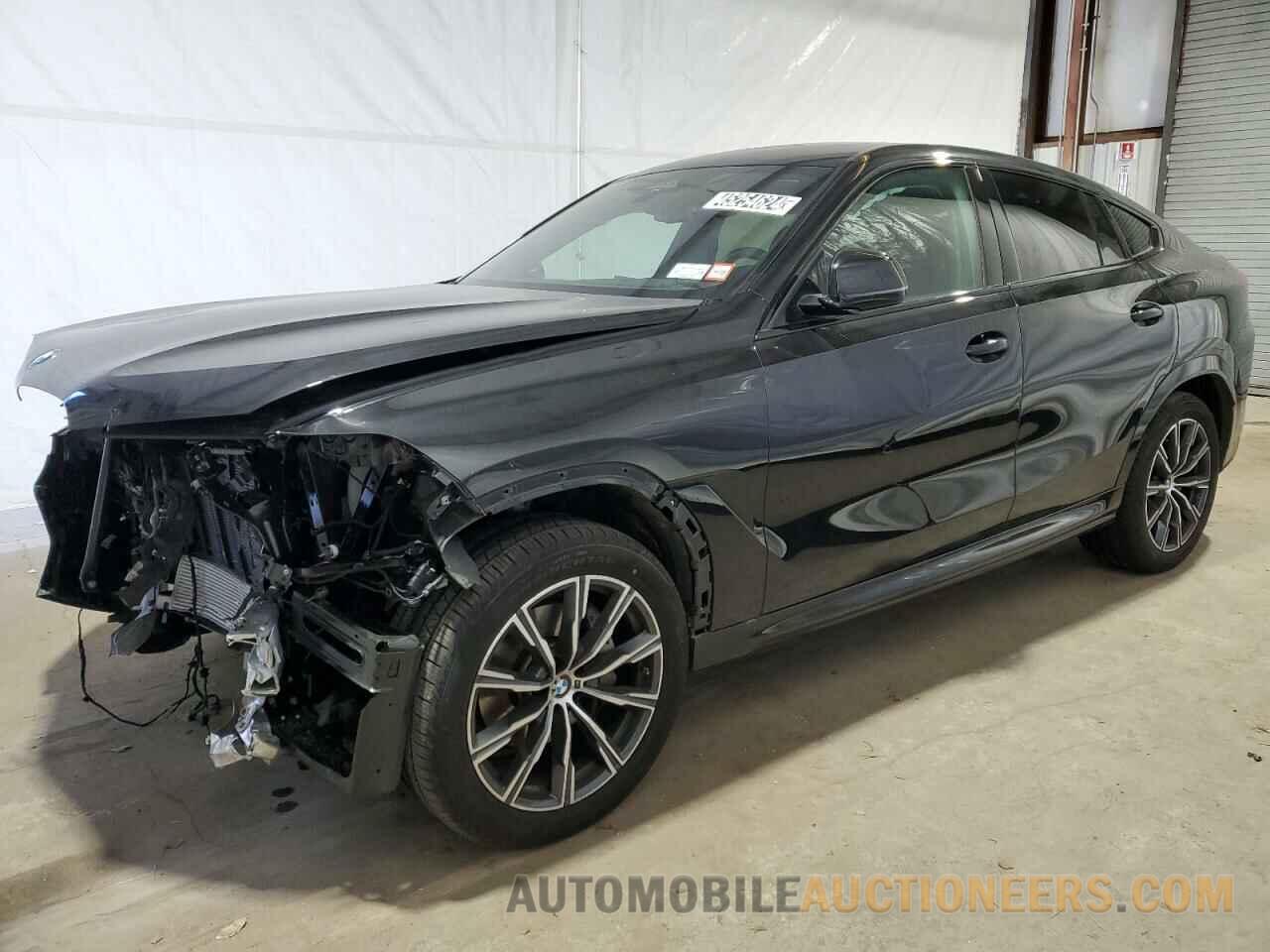 5UX33EX09R9U98407 BMW X6 2024