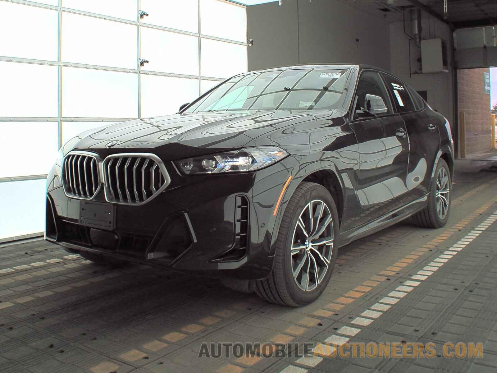 5UX33EX0XR9S30904 BMW X6 Sp 2024