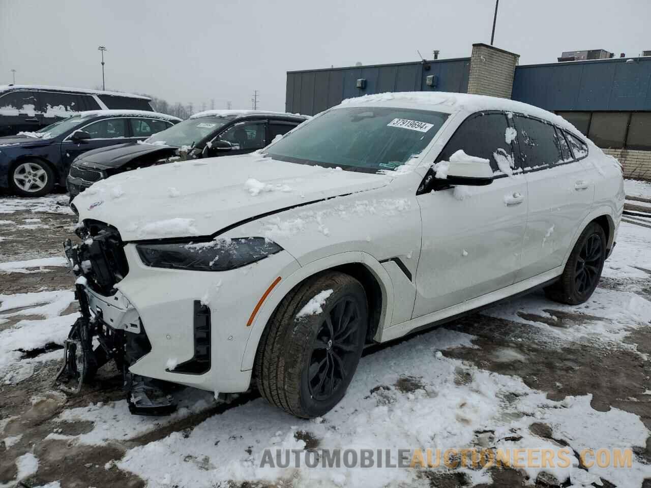 5UX33EX0XR9S31471 BMW X6 2024