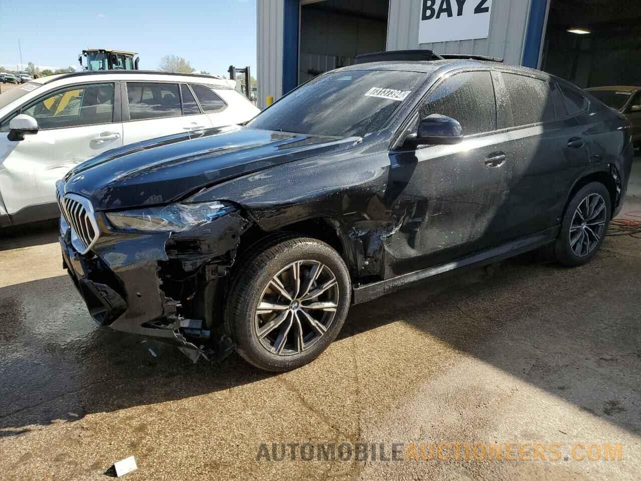 5UX33EX0XR9S31616 BMW X6 2024