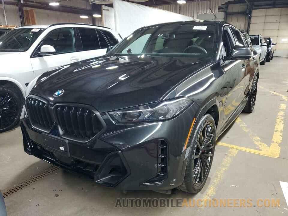 5UX33EX0XR9T03687 BMW X6 2024