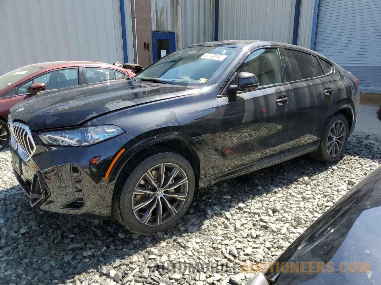 5UX33EX0XR9V38767 BMW X6 2024