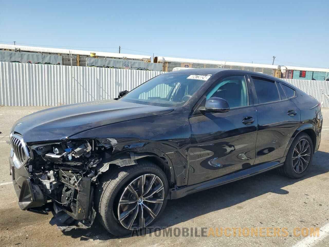 5UX33EX0XR9V66195 BMW X6 2024