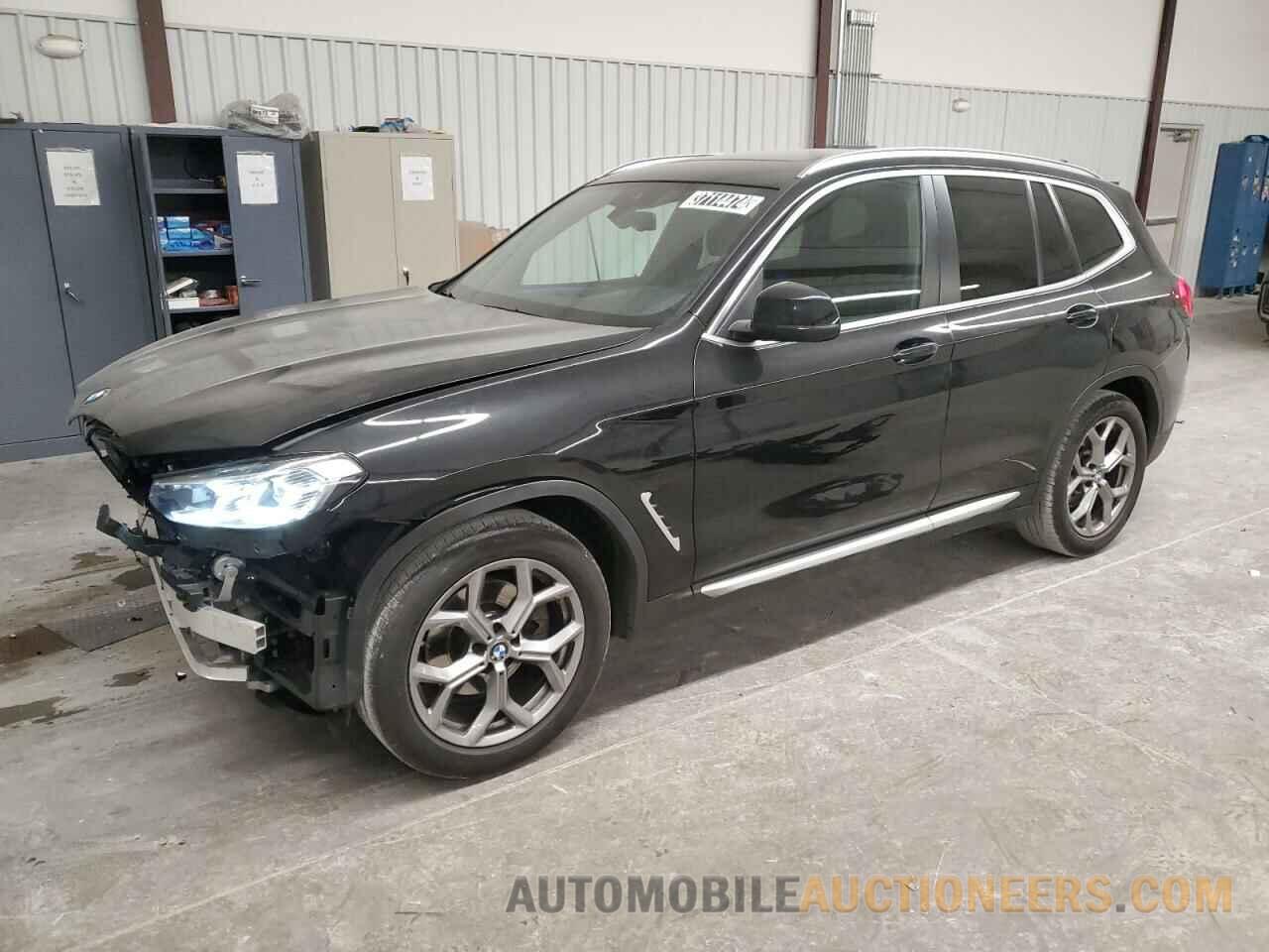 5UX43DP00P9R23914 BMW X3 2023