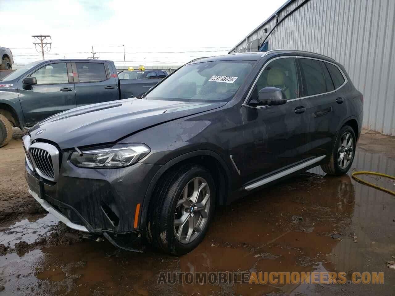 5UX43DP00P9R39515 BMW X3 2023