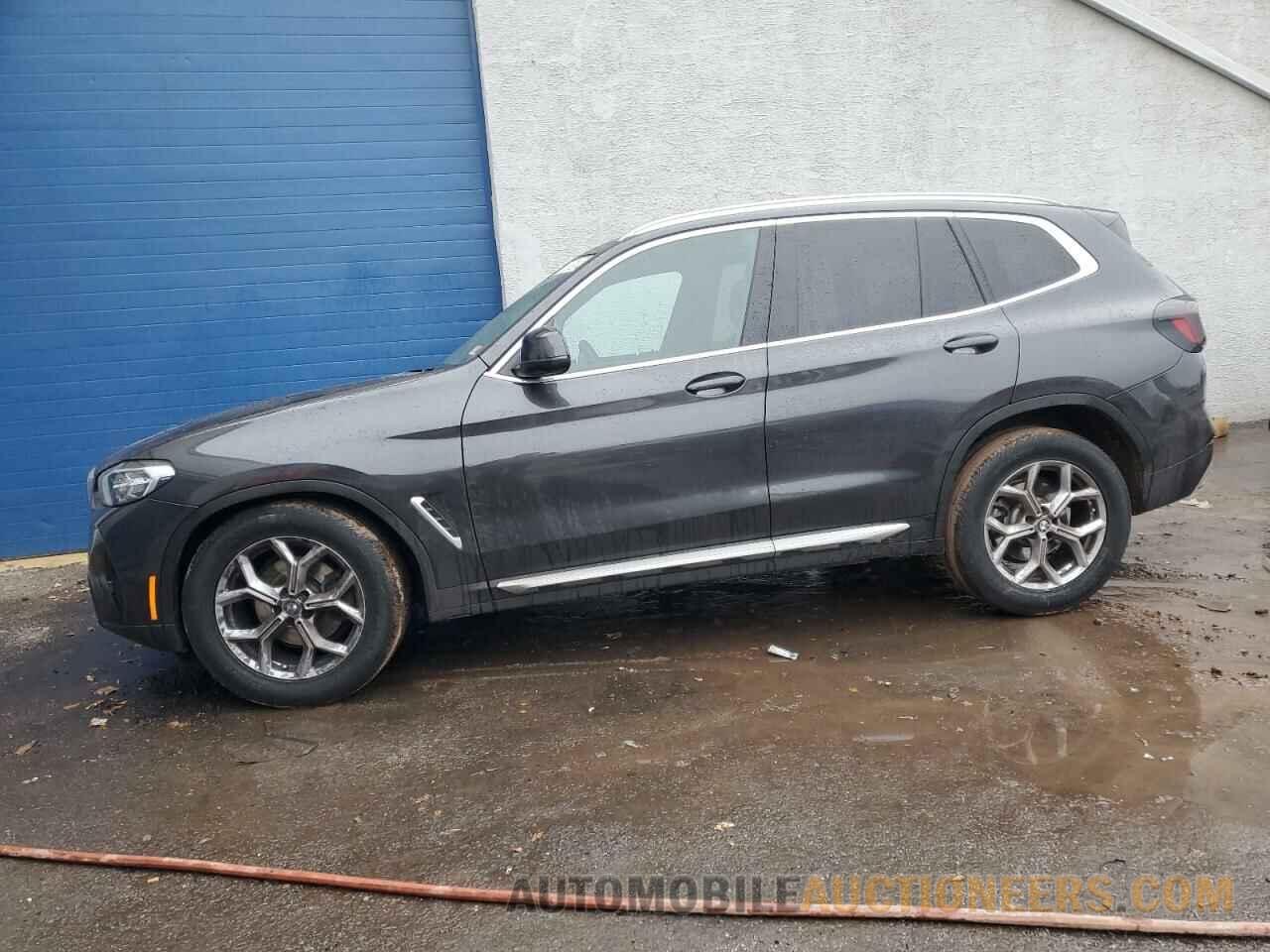 5UX43DP00P9R75415 BMW X3 2023