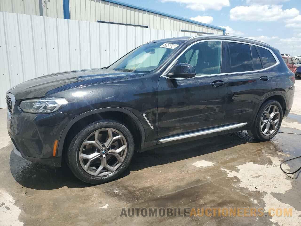 5UX43DP00P9S19812 BMW X3 2023