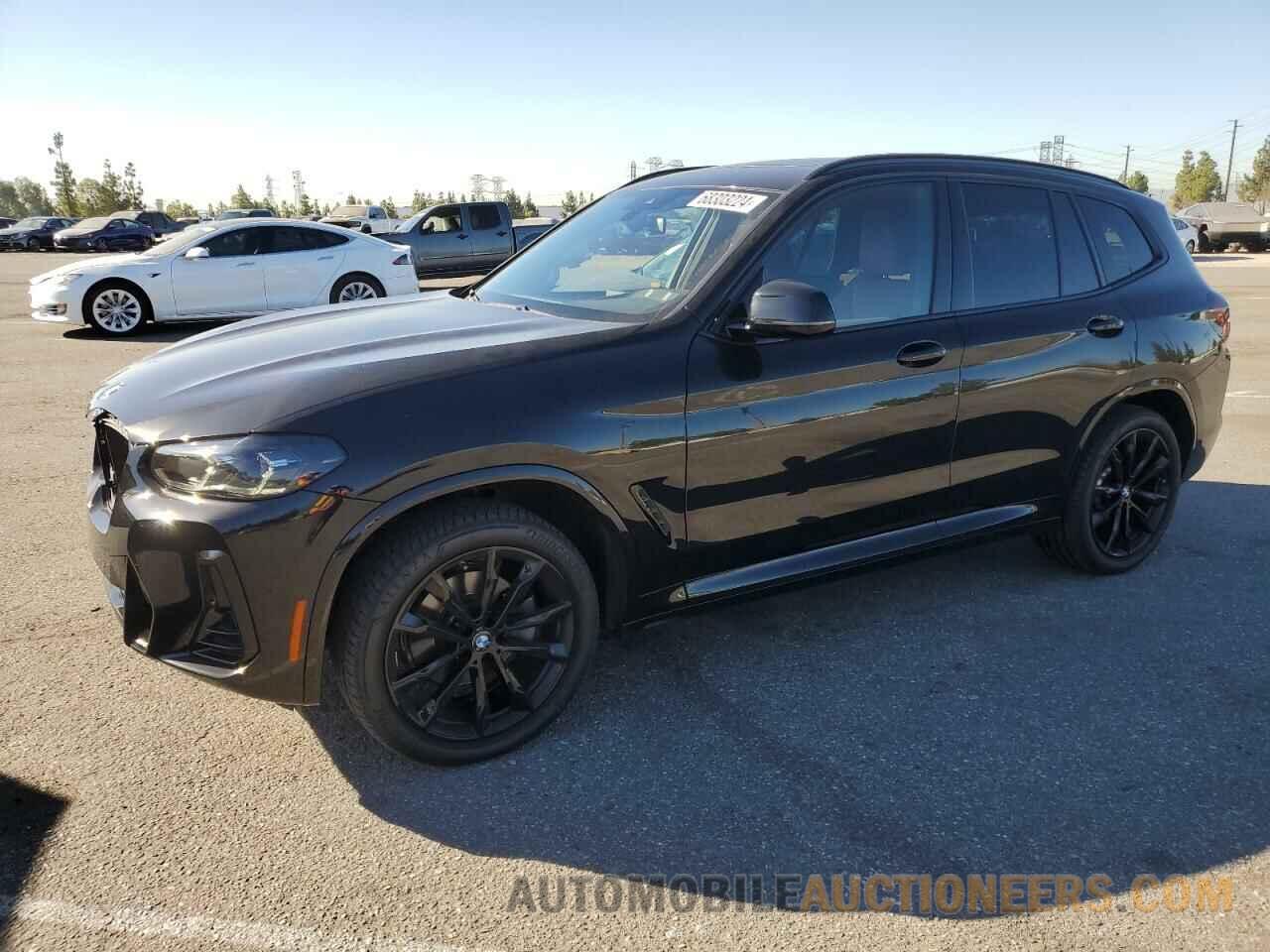 5UX43DP00P9T36578 BMW X3 2023