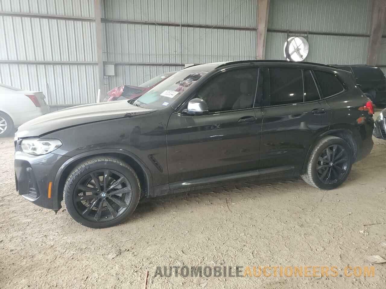 5UX43DP01N9N29514 BMW X3 2022