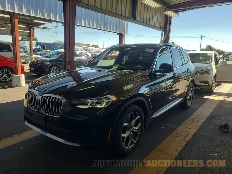 5UX43DP01P9R23890 BMW X3 2023