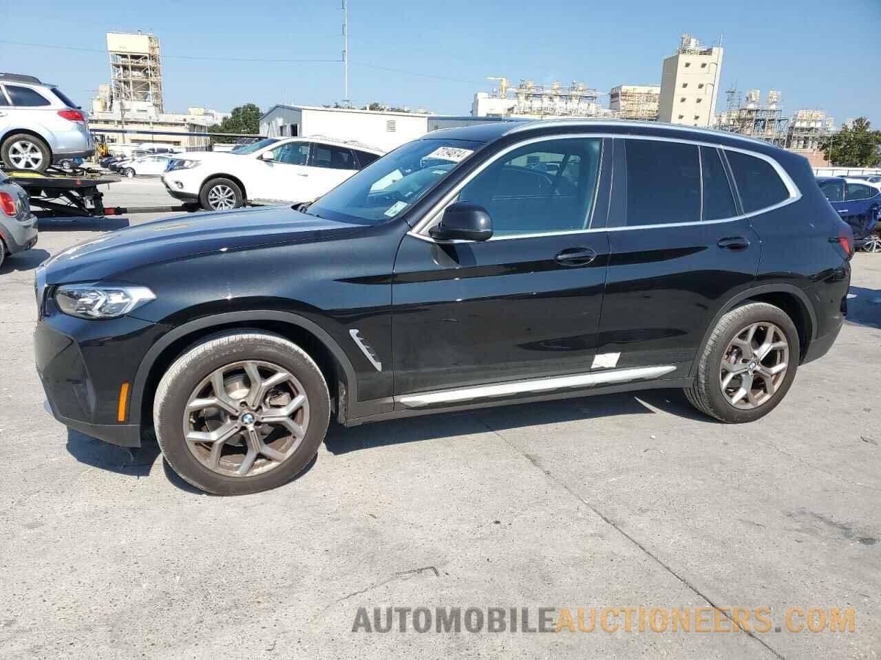 5UX43DP02P9P53328 BMW X3 2023