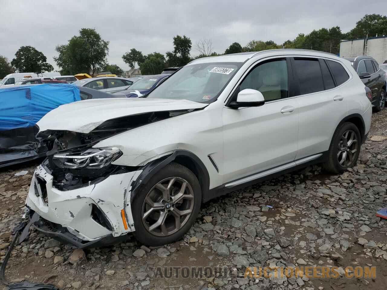 5UX43DP03P9R75277 BMW X3 2023