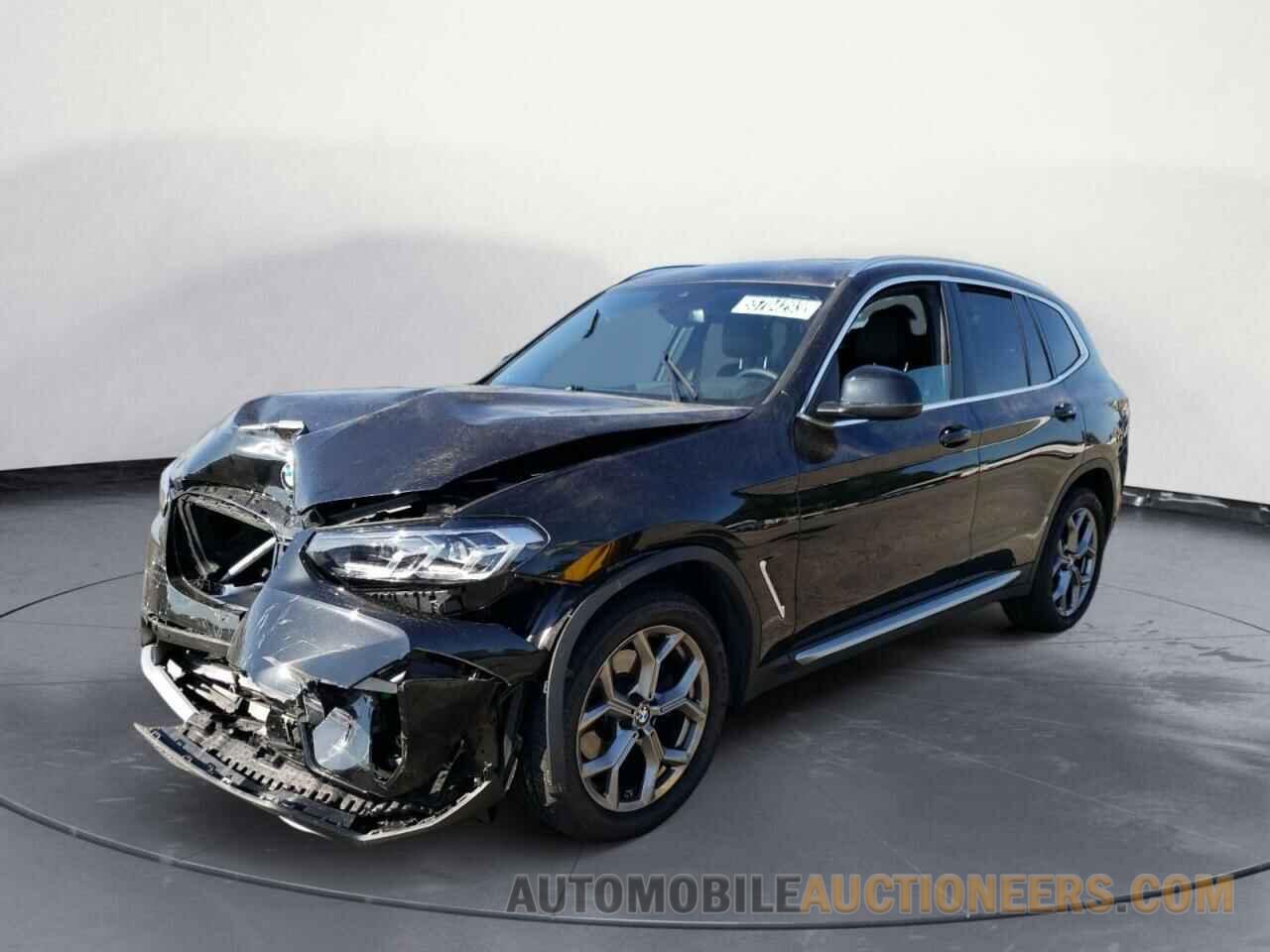 5UX43DP04P9R39517 BMW X3 2023