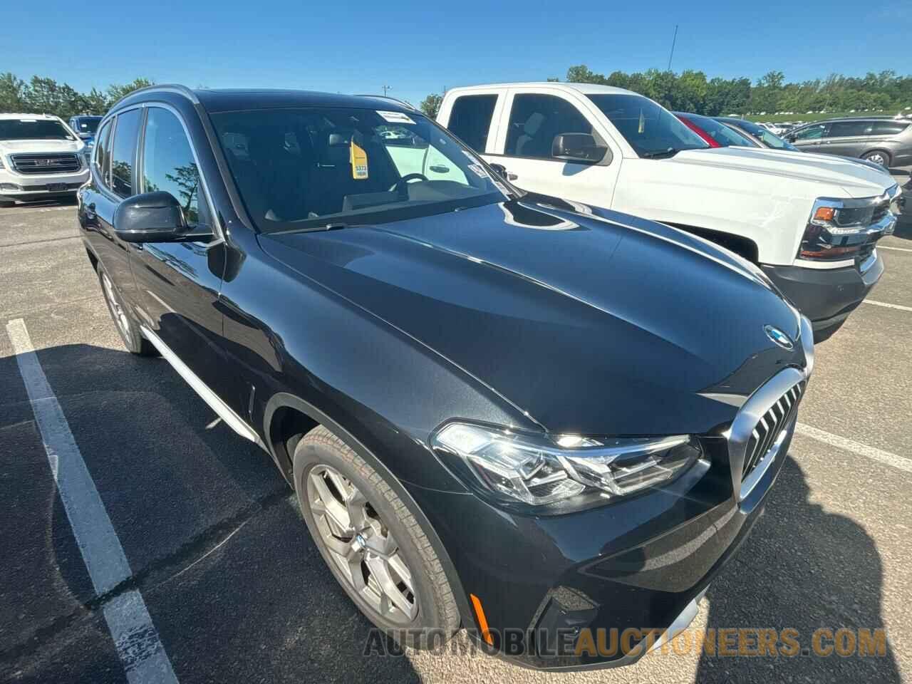 5UX43DP04P9S20638 BMW X3 2023