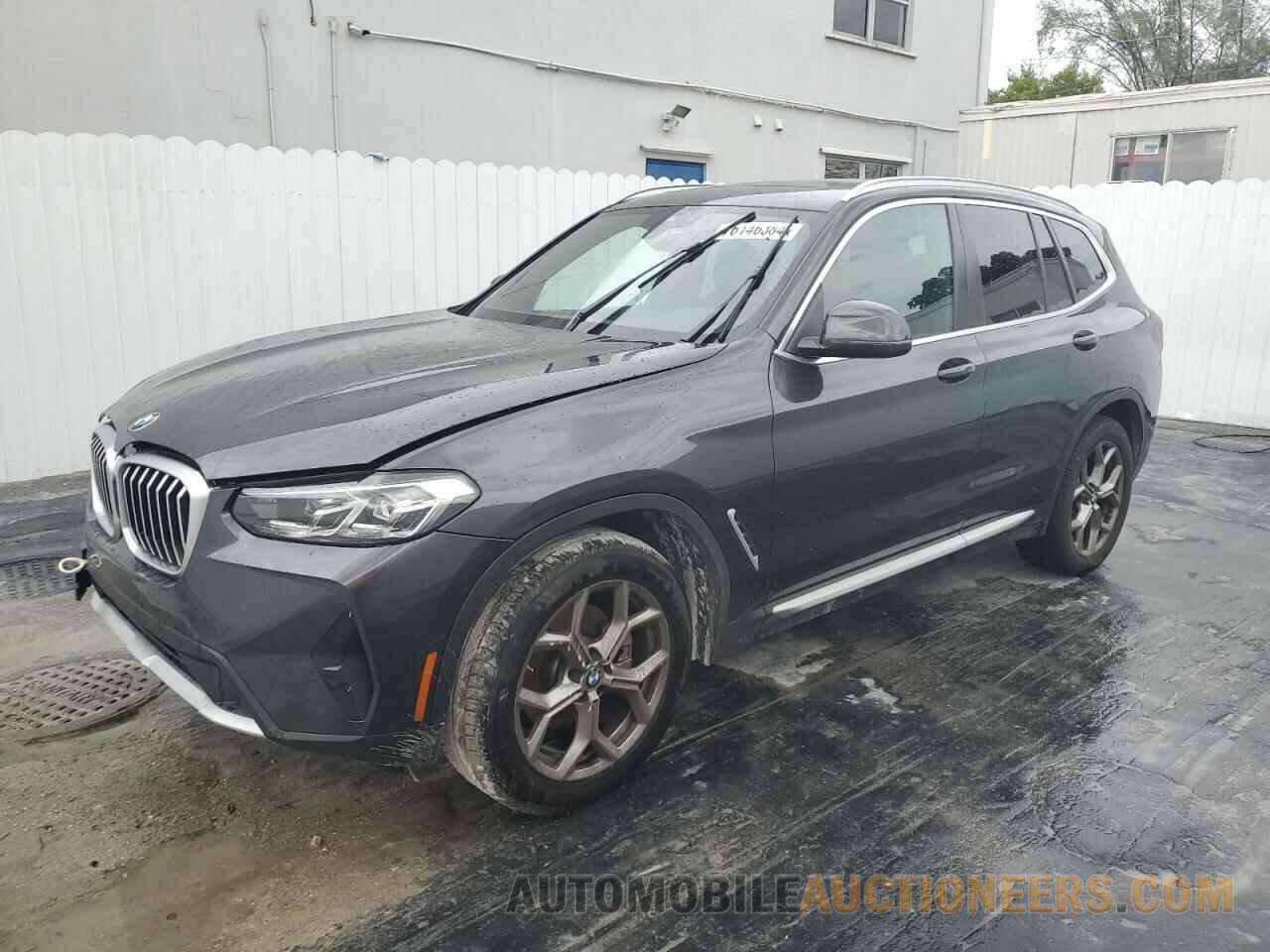 5UX43DP04R9U52871 BMW X3 2024