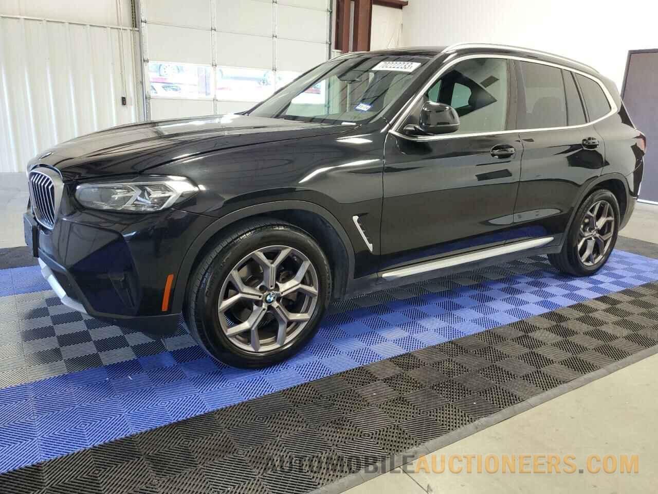 5UX43DP05N9L83960 BMW X3 2022