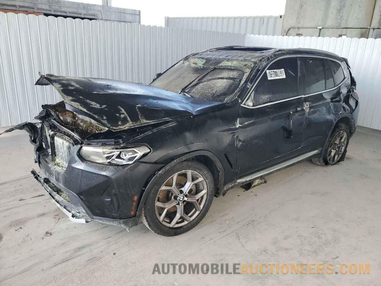 5UX43DP05P9S09471 BMW X3 2023