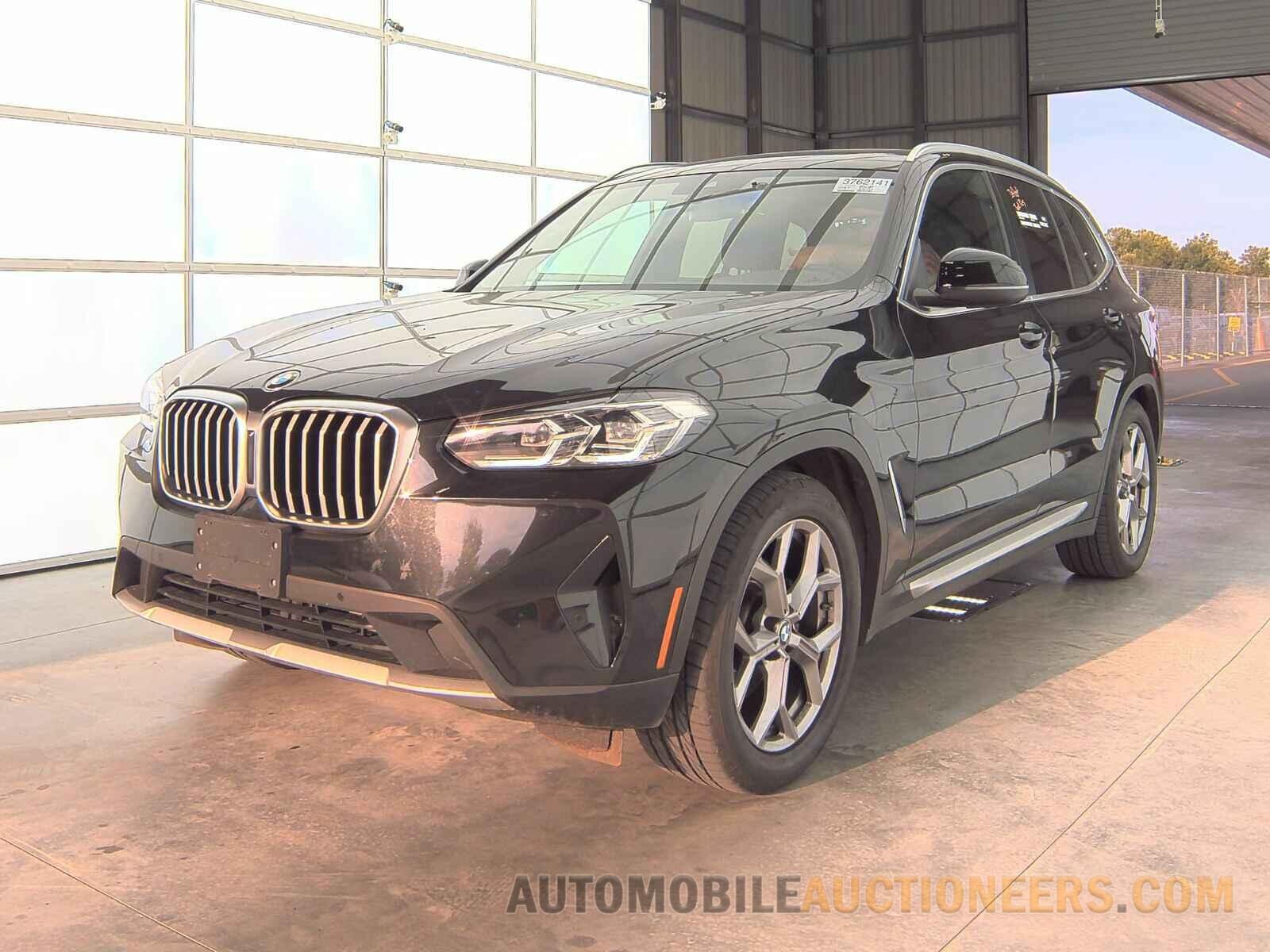 5UX43DP05P9S20065 BMW X3 2023