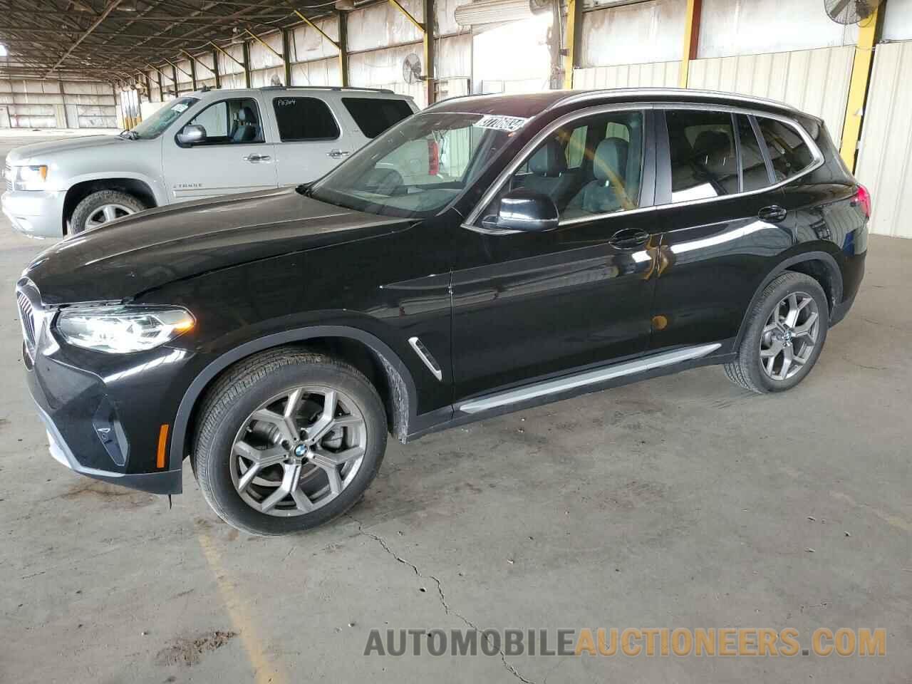 5UX43DP05P9S81285 BMW X3 2023