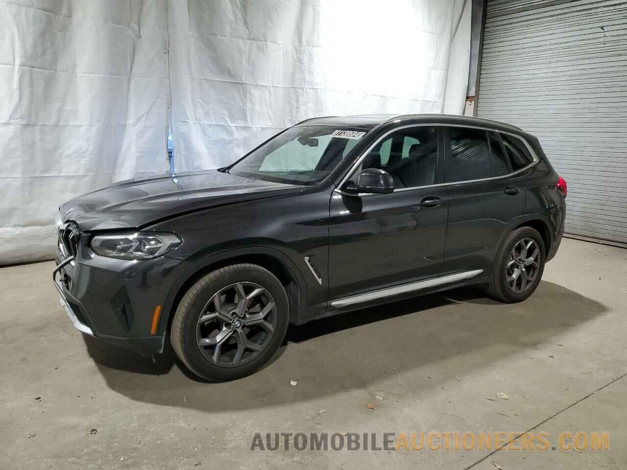 5UX43DP05R9V76891 BMW X3 2024