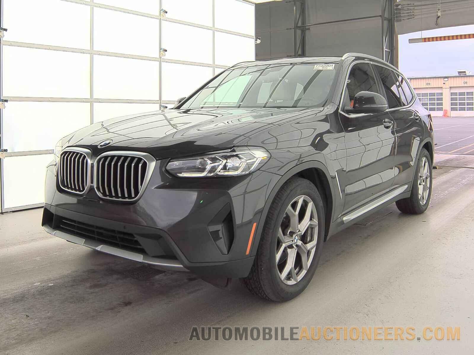 5UX43DP06P9N49261 BMW X3 2023