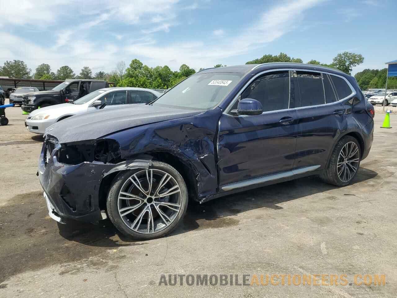 5UX43DP06P9N51818 BMW X3 2023