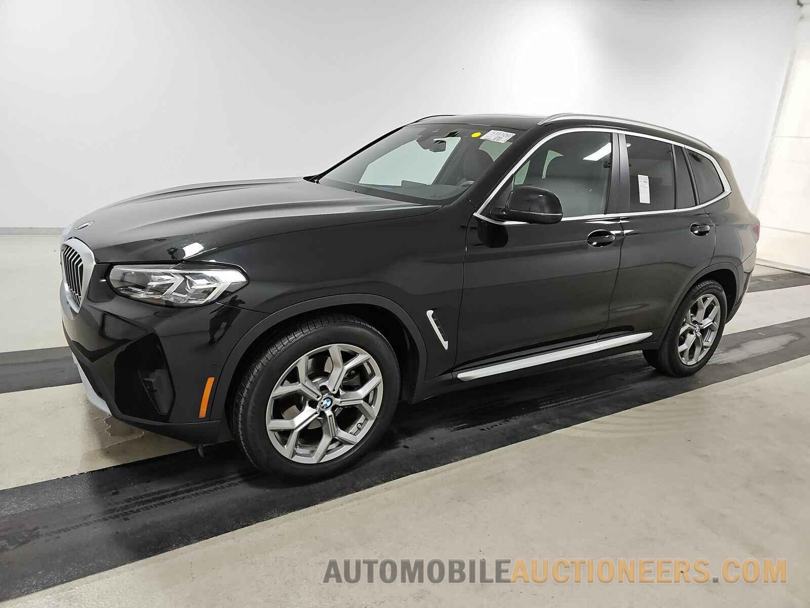 5UX43DP06P9P42106 BMW X3 2023