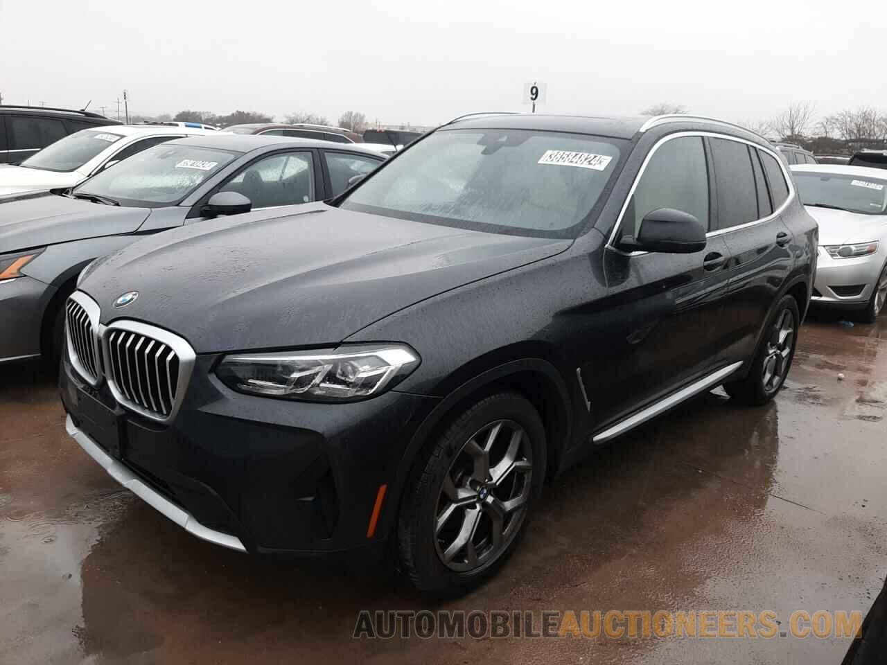 5UX43DP06P9R23917 BMW X3 2023