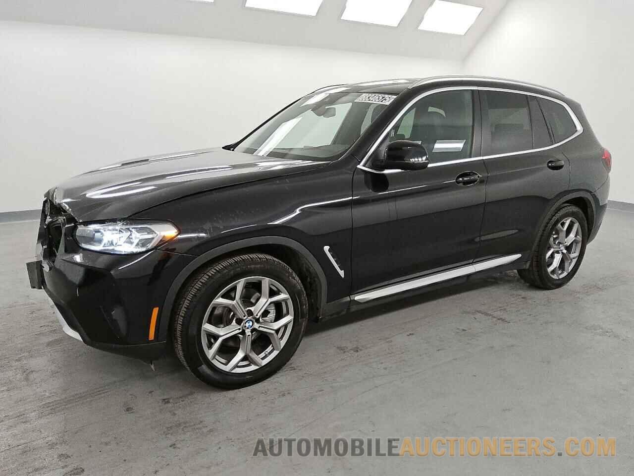 5UX43DP06P9S19801 BMW X3 2023