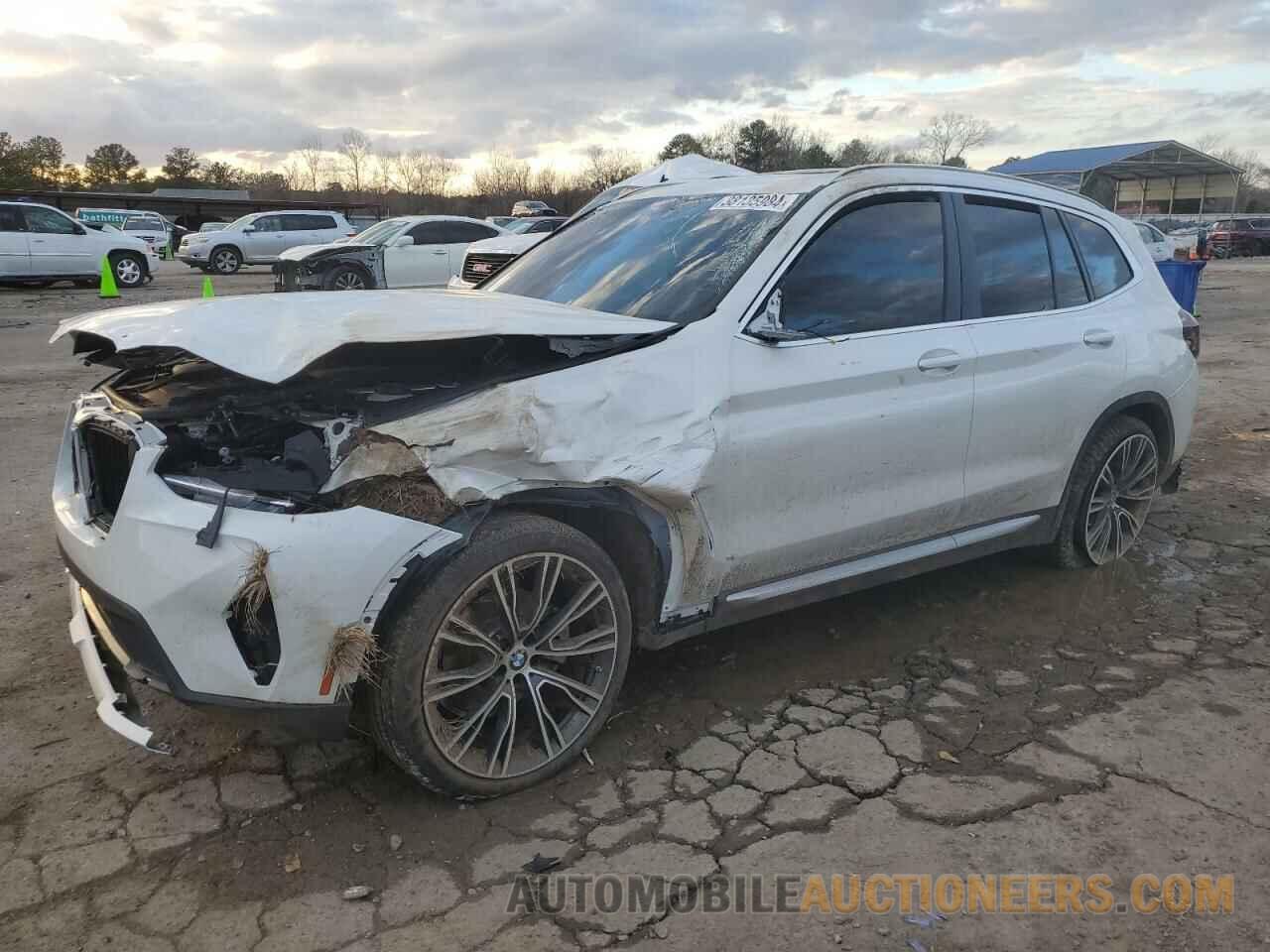 5UX43DP06P9S42138 BMW X3 2023