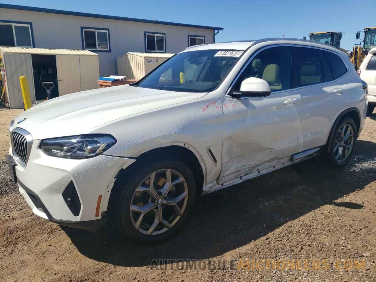 5UX43DP08P9R23532 BMW X3 2023